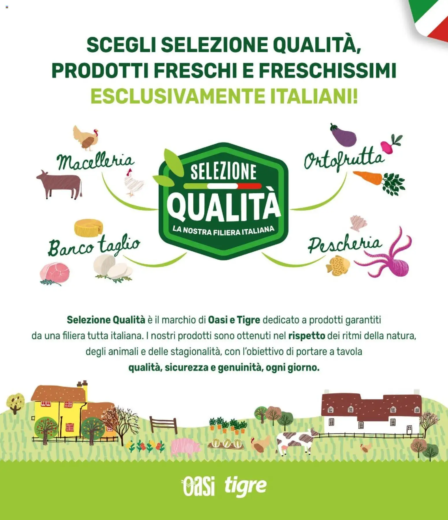 Volantino Oasi del 23.04.2026 | Pagina: 9