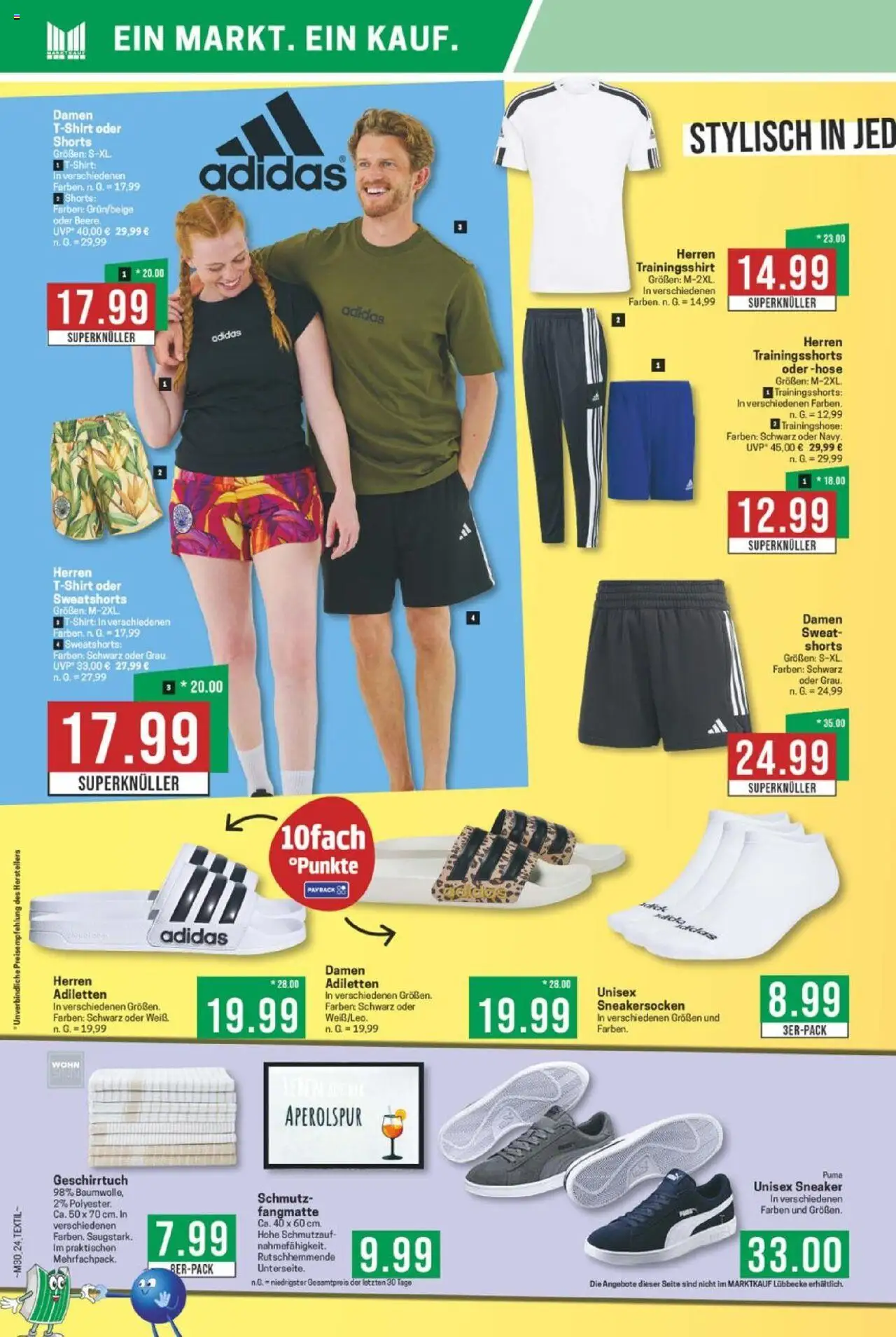 Marktkauf Prospekt 	 - gültig ab dem 21.07.2025 | Seite: 24