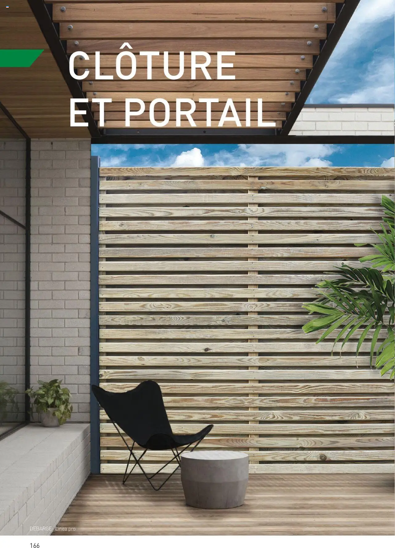  | Page: 166 | Produits: Portail, Clôture