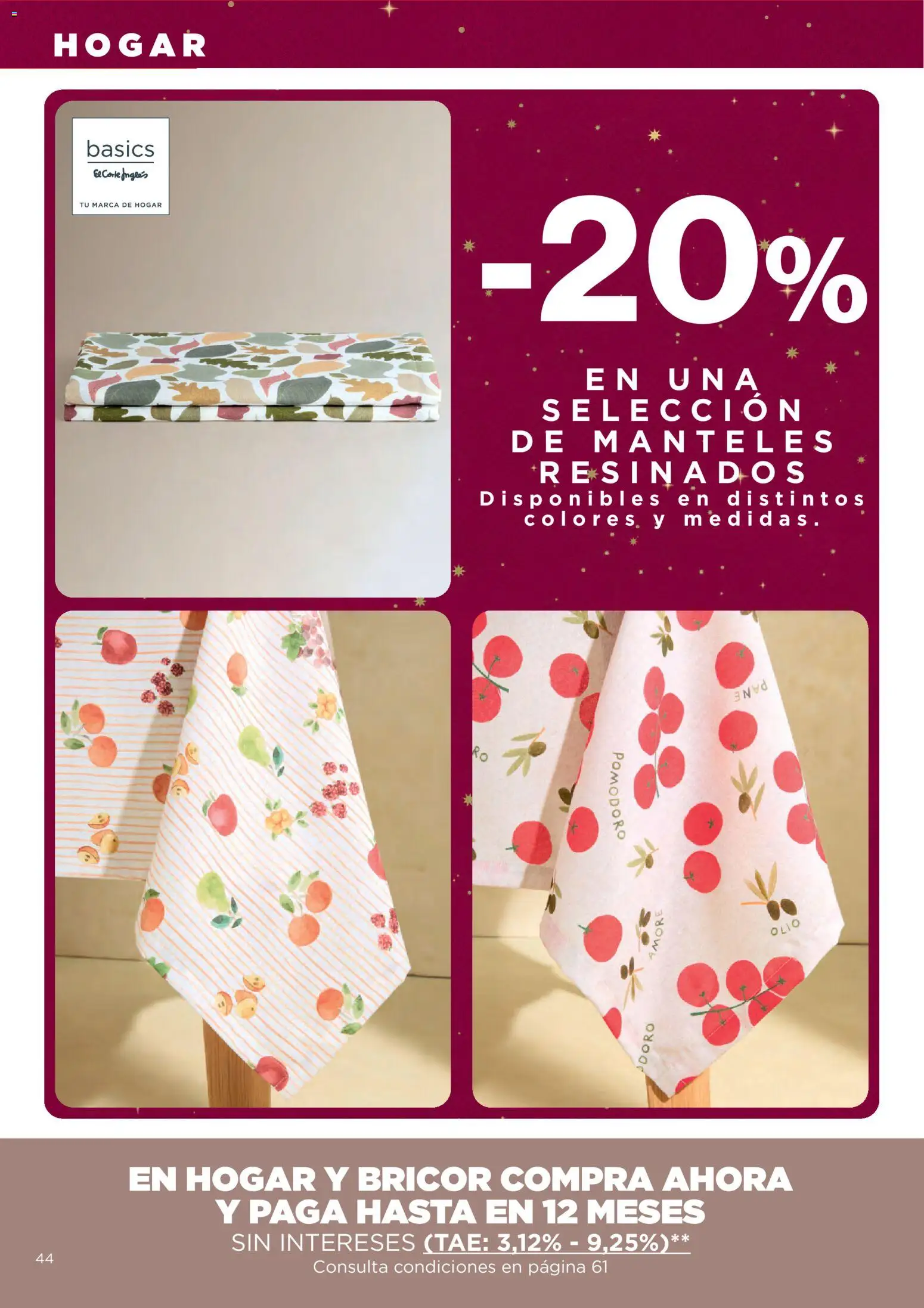 Hipercor catálogo │ válido desde el 18.12.2025 | Página: 49