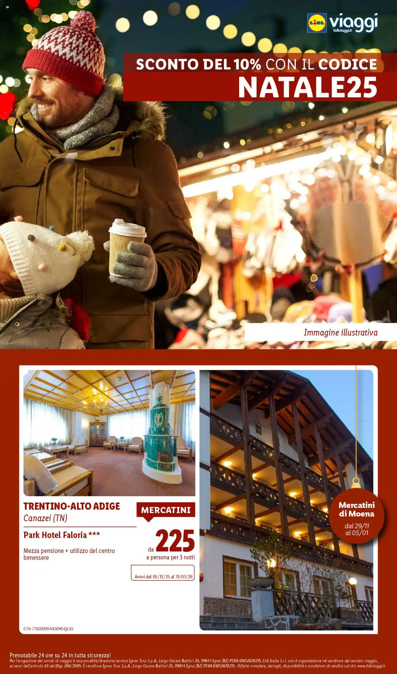 Volantino Lidl del 06.10.2025 | Pagina: 7