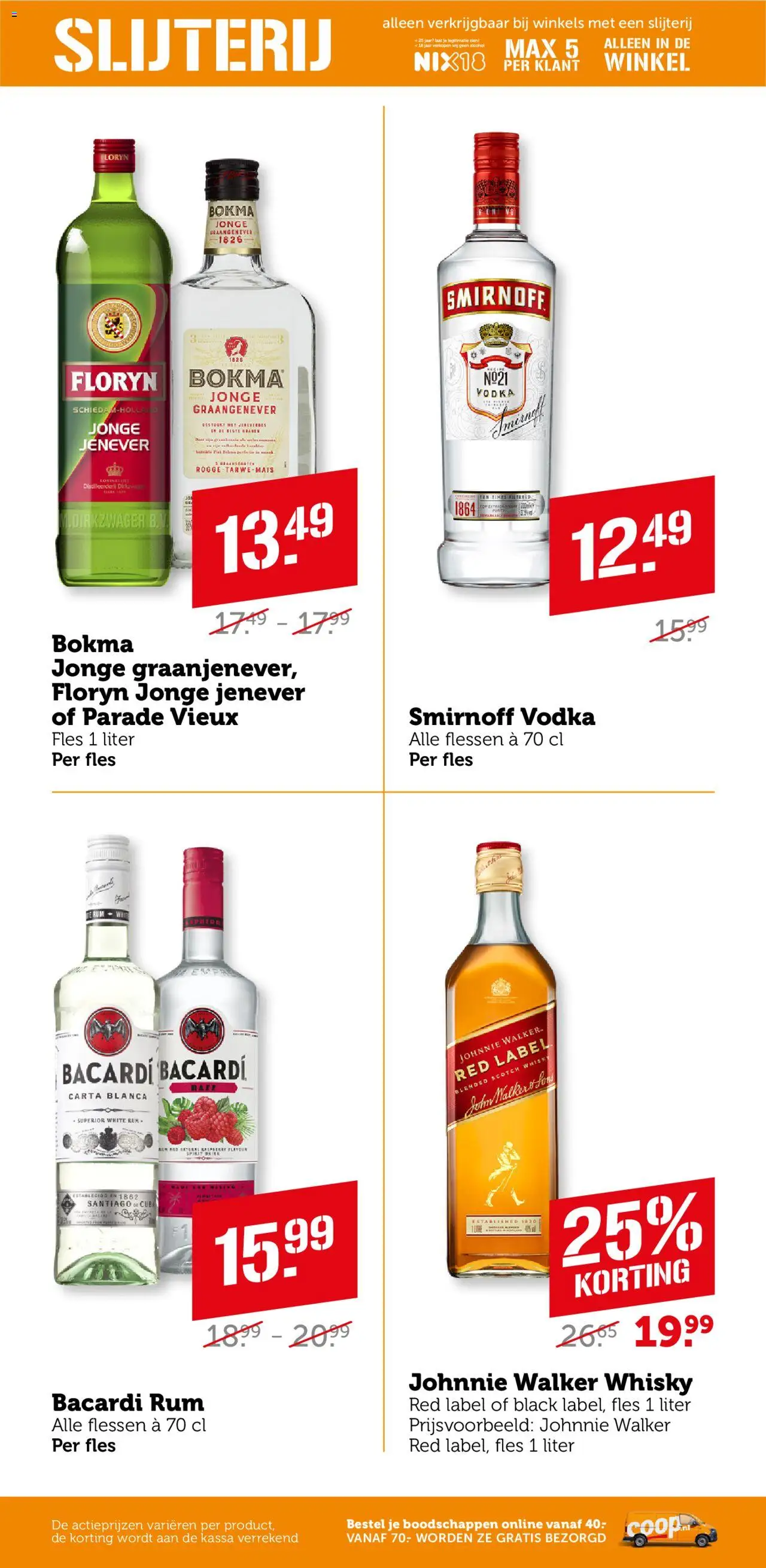  | Pagina: 21 | Producten: Granen, Whisky, Slijterij, Tarwe