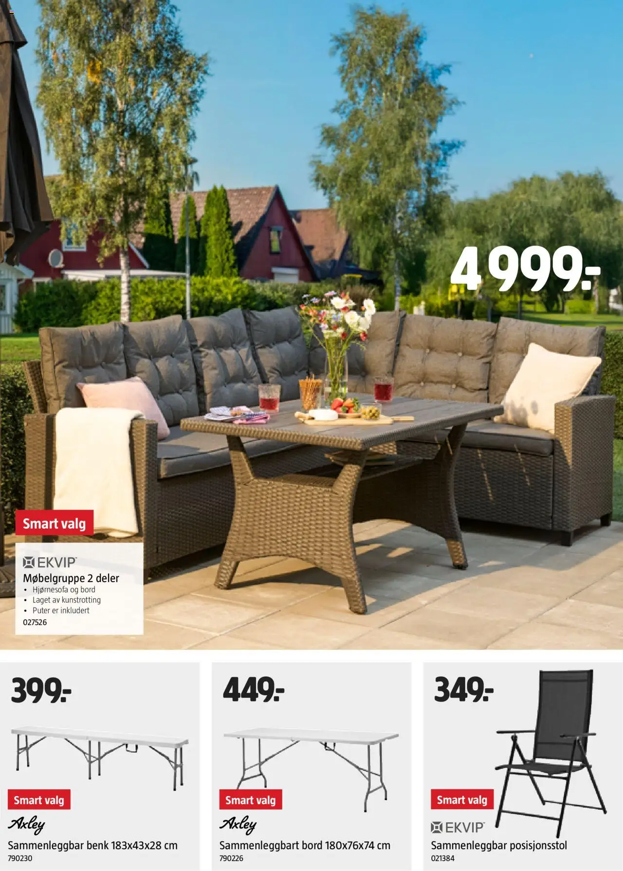  | Side: 14 | Produkter: Benk, Bord