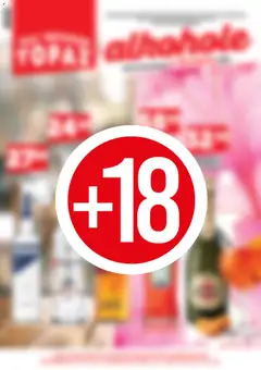 Pogląd oferty "Topaz Gazetka alkoholowa" - ważna od 01.03.2026