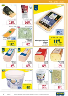 Metro leták platný od 10.12.2025 | Strana: 17