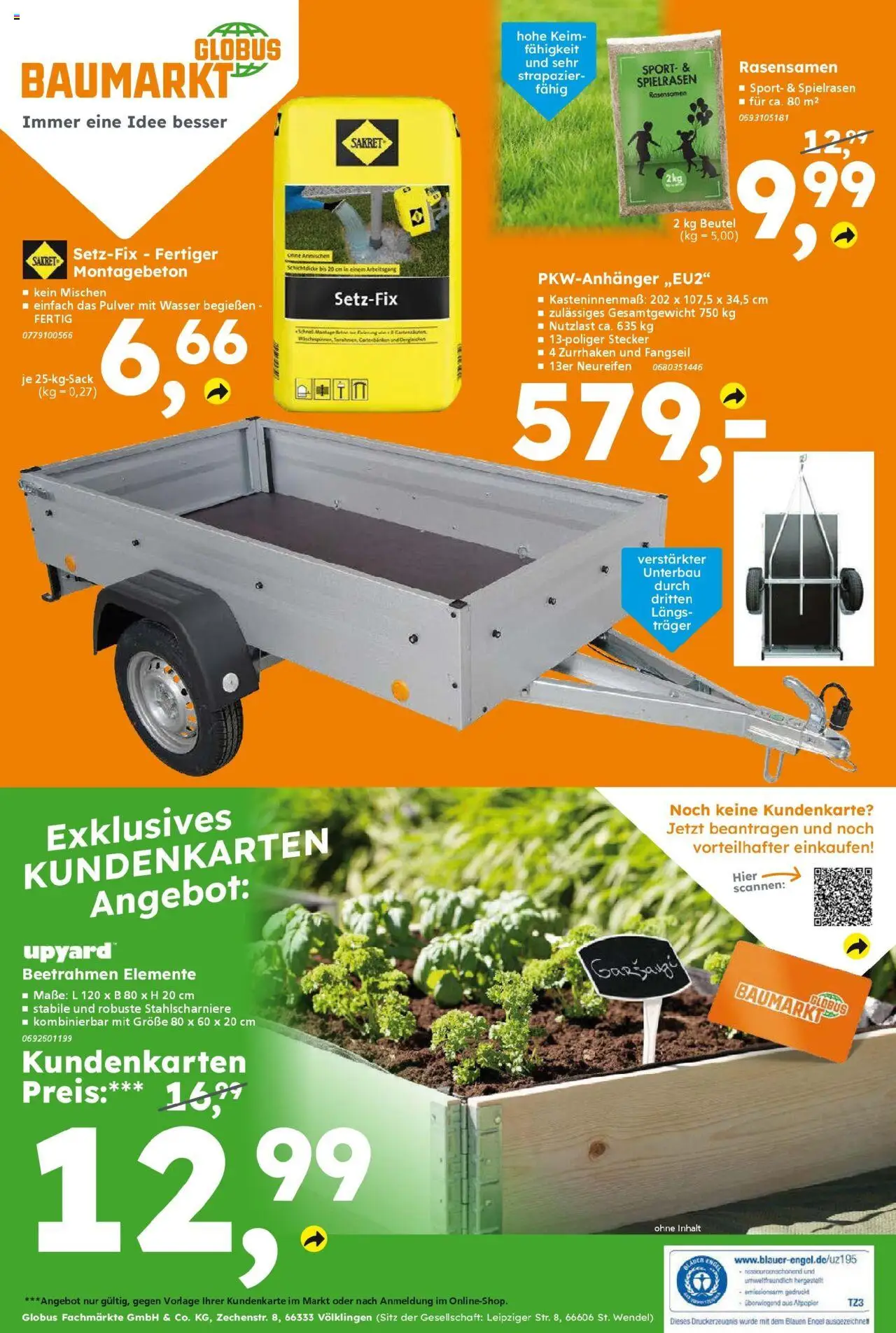 Globus Baumarkt prospekt Dresden	 – gültig ab 31.08.2025 | Seite: 16 | Produkte: Wasser
