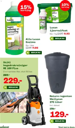 Welkoop folder - Voorbeeld van een folder van Welkoop, geldig van 16.03.2026 | Pagina: 6