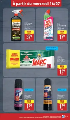  | Page: 20 | Produits: Poubelle, Parfum, Rouleau, Sacs poubelle