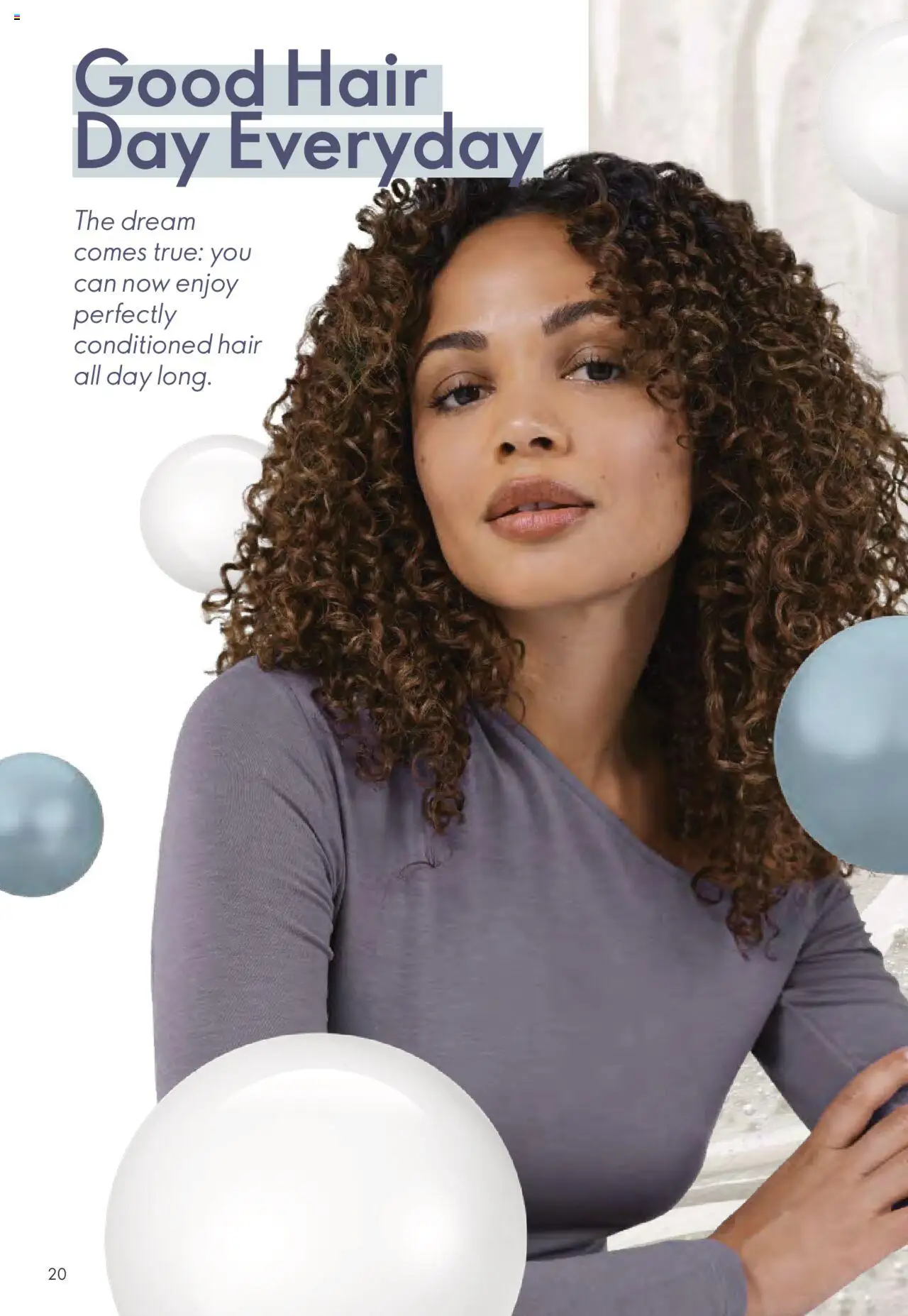Oriflame - Catalogue  valid from 01.07.2025 | Page: 20
