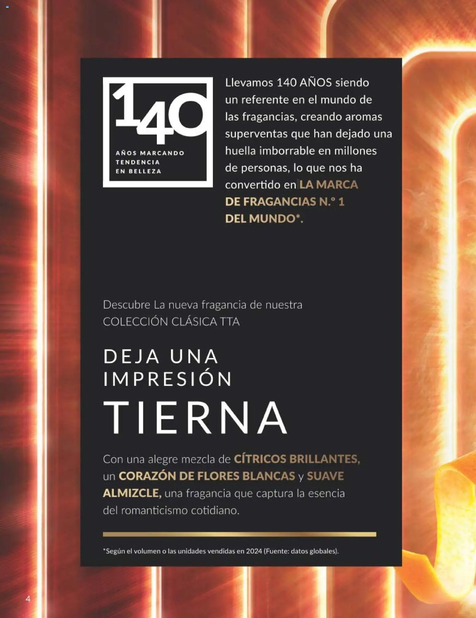 Catálogo AVON campaña 3 │ válido desde el 01.03.2026 | Página: 4 | Productos: Fragancia