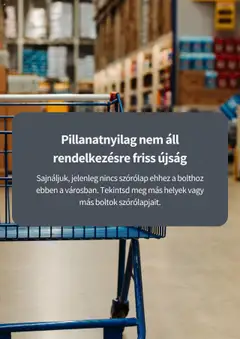F&F Akciós újság - amely érvényes a következő dátumtól: 16.07.2025