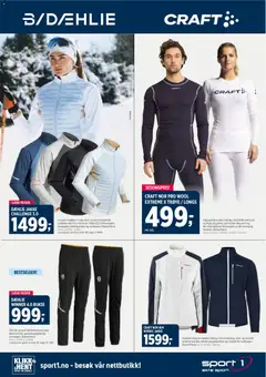 Forhåndsvisning av Sport 1 - Kundeavis gyldig fra 11.01.2026 | Side: 5