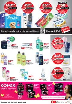 OK Foods specials catalogue – valid from 21.01.2026 | Page: 15