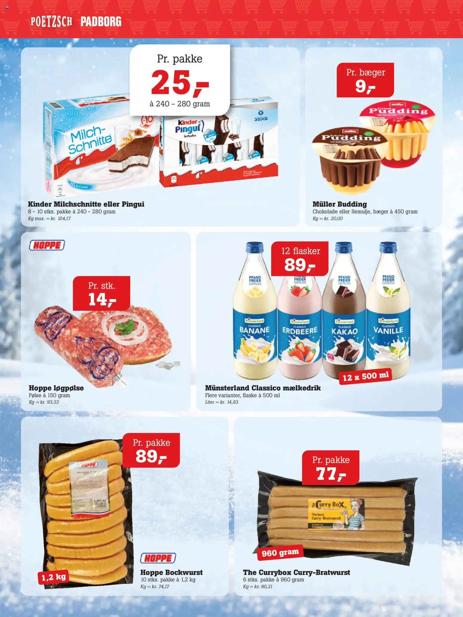 Poetzsch Padborg tilbudsavis – gyldig fra 28.01.2026 | Side: 2