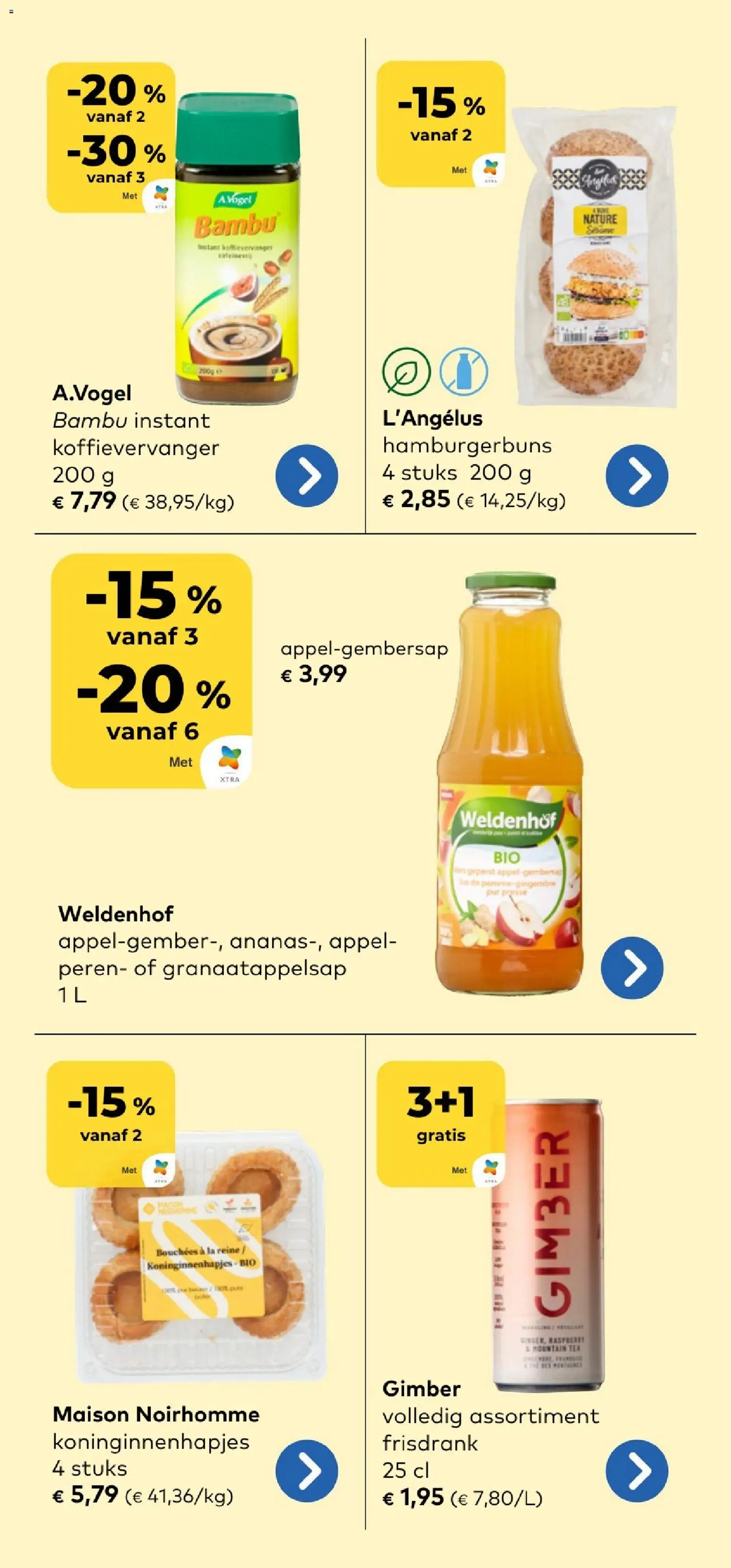 {H1} | Pagina: 8 | Producten: Frisdrank, La, Appel