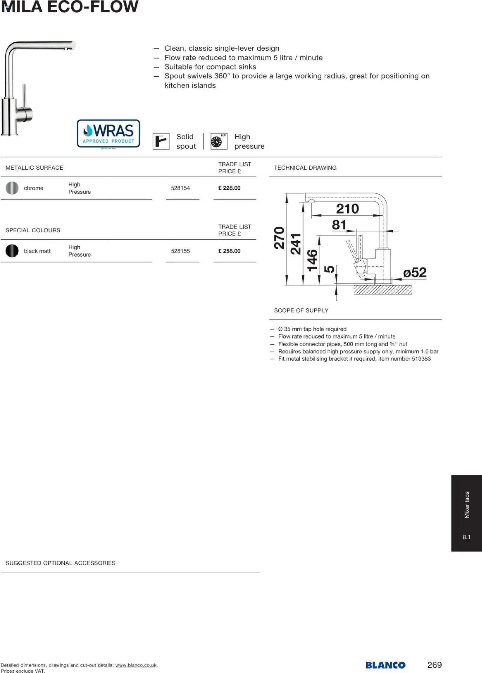 Novi Mömax katalog ponudbe – veljaven od 22.01.2026 | Stran: 270
