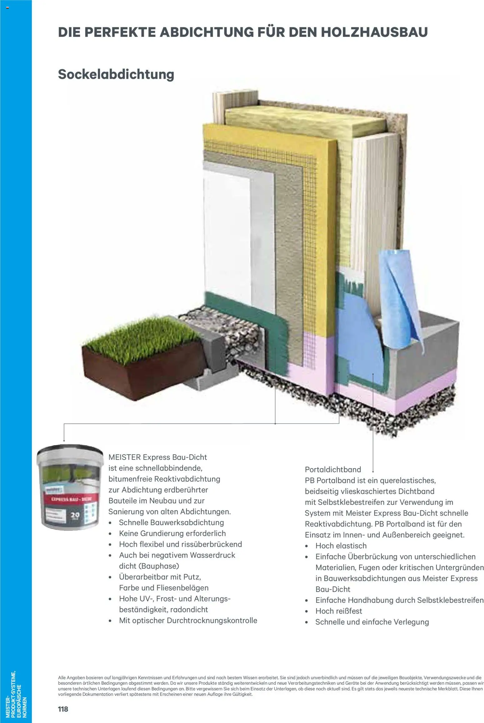 Lagerhaus  Meister Katalog 2026 gültig ab 02.01.2026 | Seite: 118