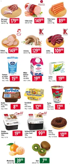 Náhled letáku Astur & Qanto leták od 22.01.2026 | Strana: 2