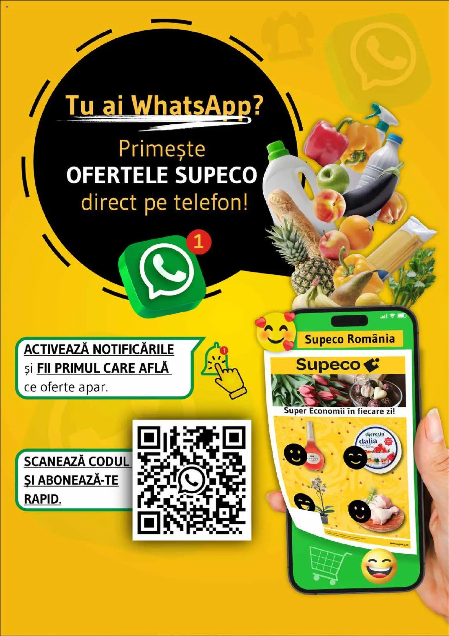 Noul catalog Supeco – valabil de la 27.12.2025 | Pagină: 11 | Produse: Telefon