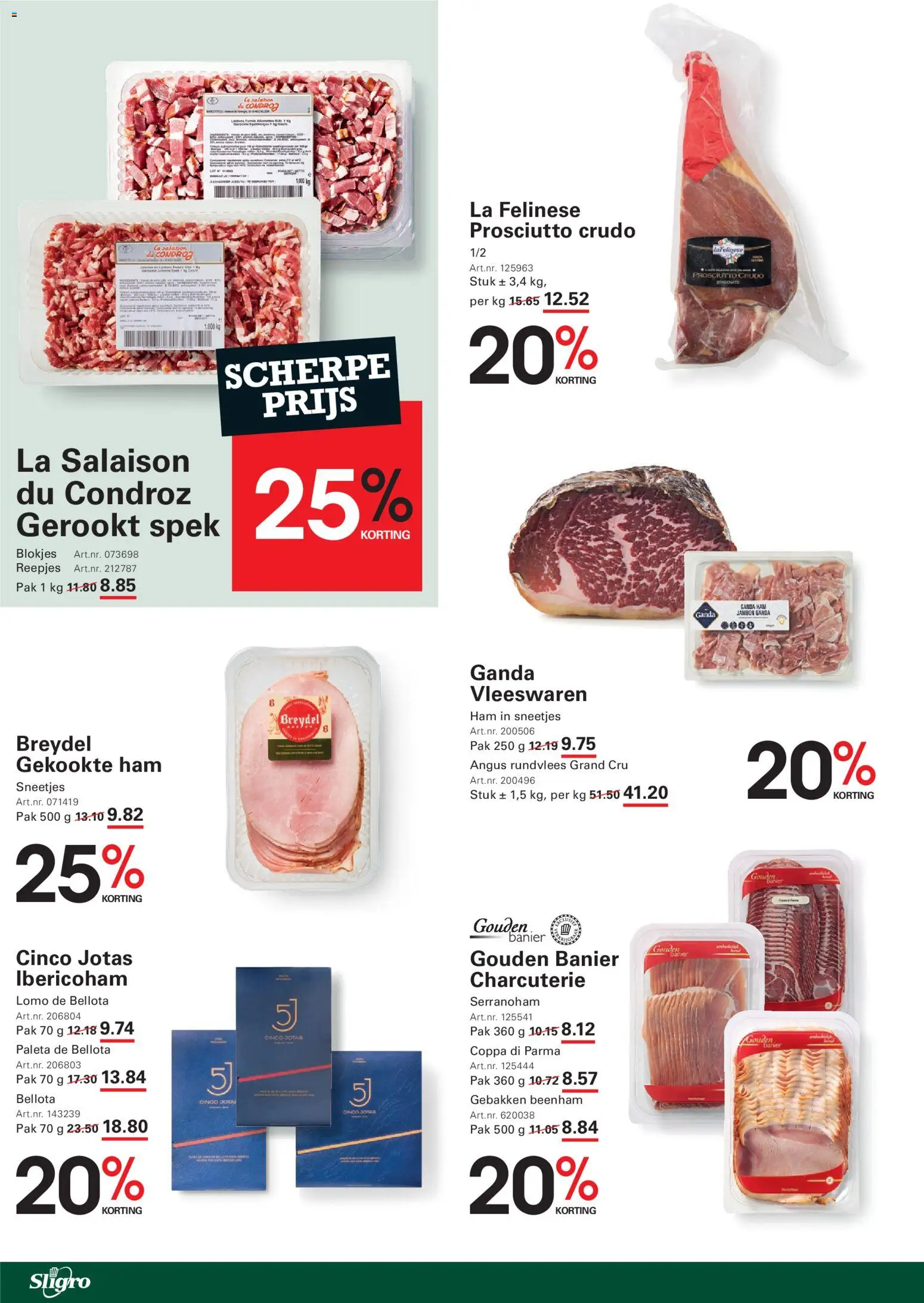 {H1} | Pagina: 8 | Producten: Ham, La, Rundvlees, Citrompótló tabletta