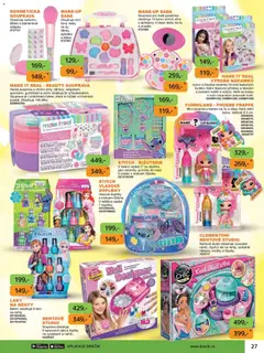 Náhled letáku Dráčik leták od 03.10.2025 | Strana: 31