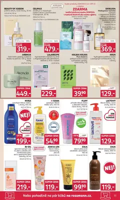 Náhled letáku Rossmann leták od 05.11.2025 | Strana: 11