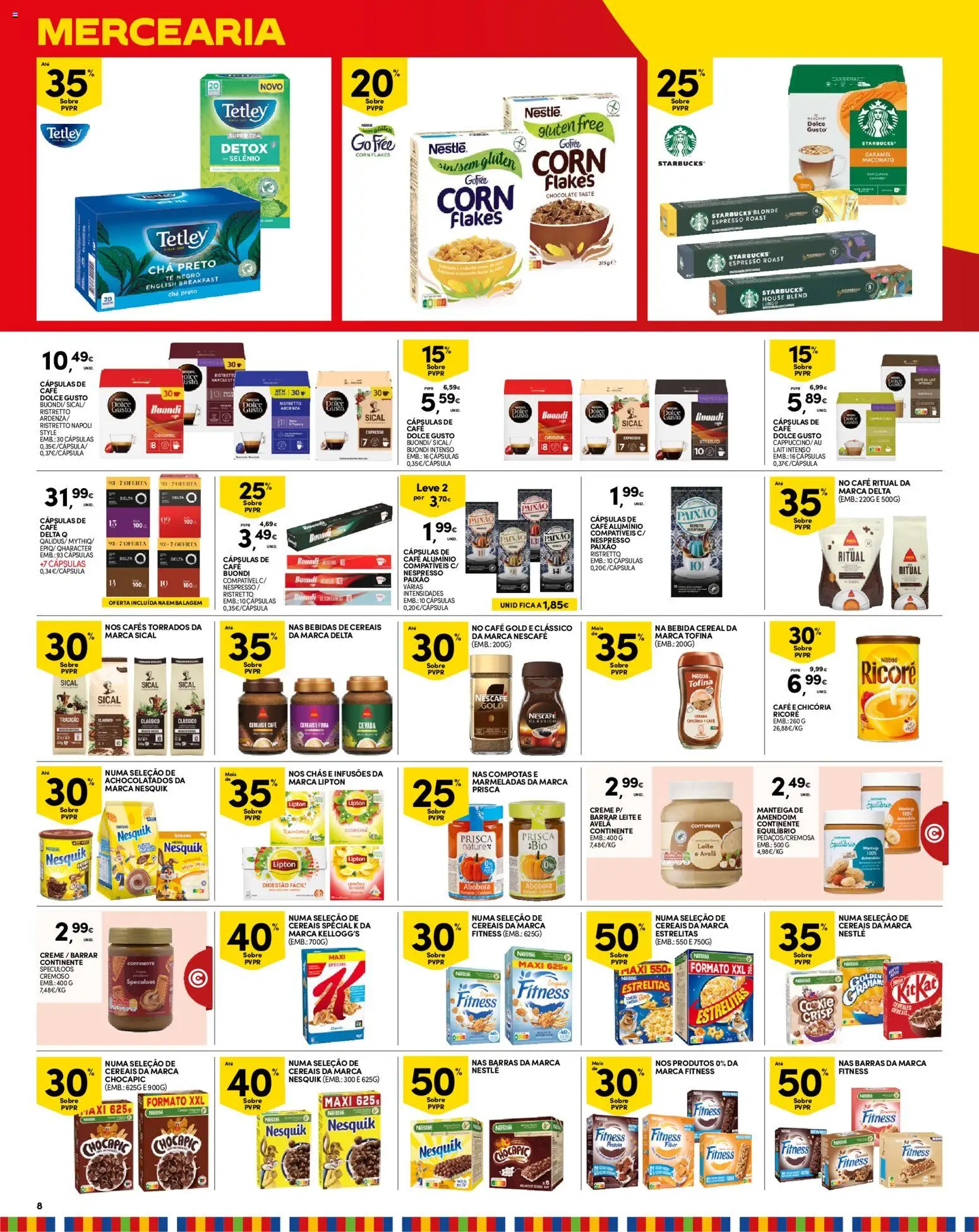 Continente - Madeira │ válido de 10.02.2026 | Página: 8