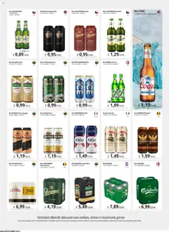 ePromo leidinys - Gėrimai│galioja nuo 01.07.2025 | Puslapis: 3
