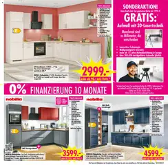 SB Möbel Boss Prospekt 	 ab 21.03.2026 gültig | Seite: 7 | Produkte: Küche, Kühlschrank, Kochfeld