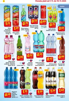 Koruna leták platný od 07.11.2025 | Strana: 19