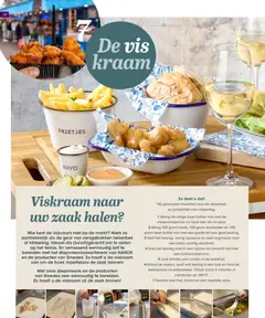 Hanos - Special Seizoenstart 2026 - Voorbeeld van een folder van Hanos, geldig van 09.02.2026 | Pagina: 38 | Producten: Brood, Vis, De vis, Geur