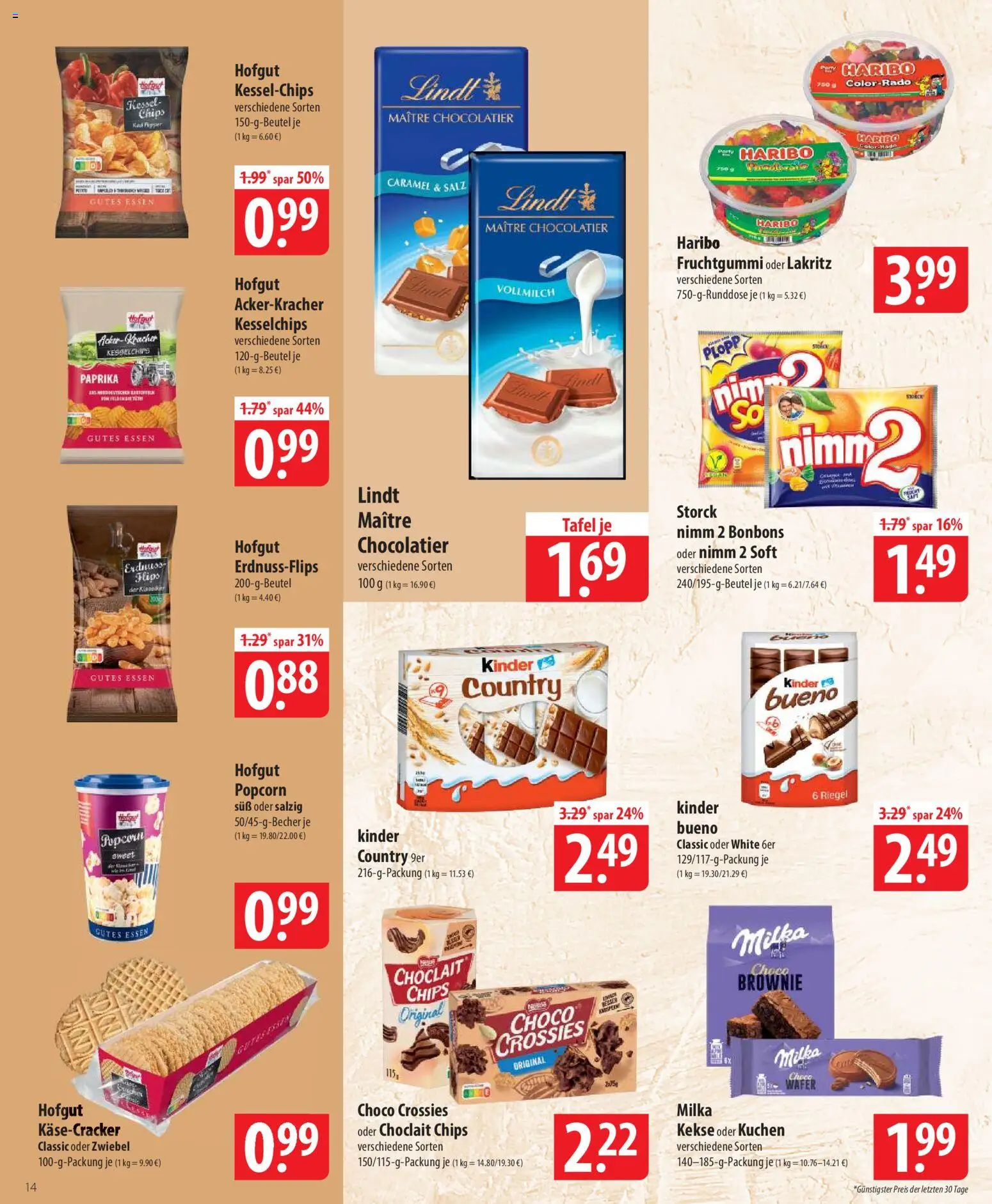 Famila Prospekt 	 | 07.04.2026 | Wie erhält man einen begrenzten Rabatt? | Deutschland