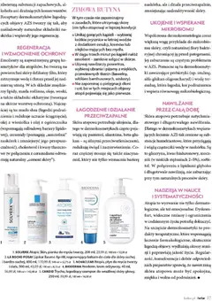 Pogląd oferty "CANDID Trycho, łagodzący szampon do wrażliwej skóry głowy, łagodzący szampon do wrażliwej skóry głowy, 250 ml" - ważna od 01.01.2026 | Strona: 37 | Produkty: Olej, Szampon, Body, Krem