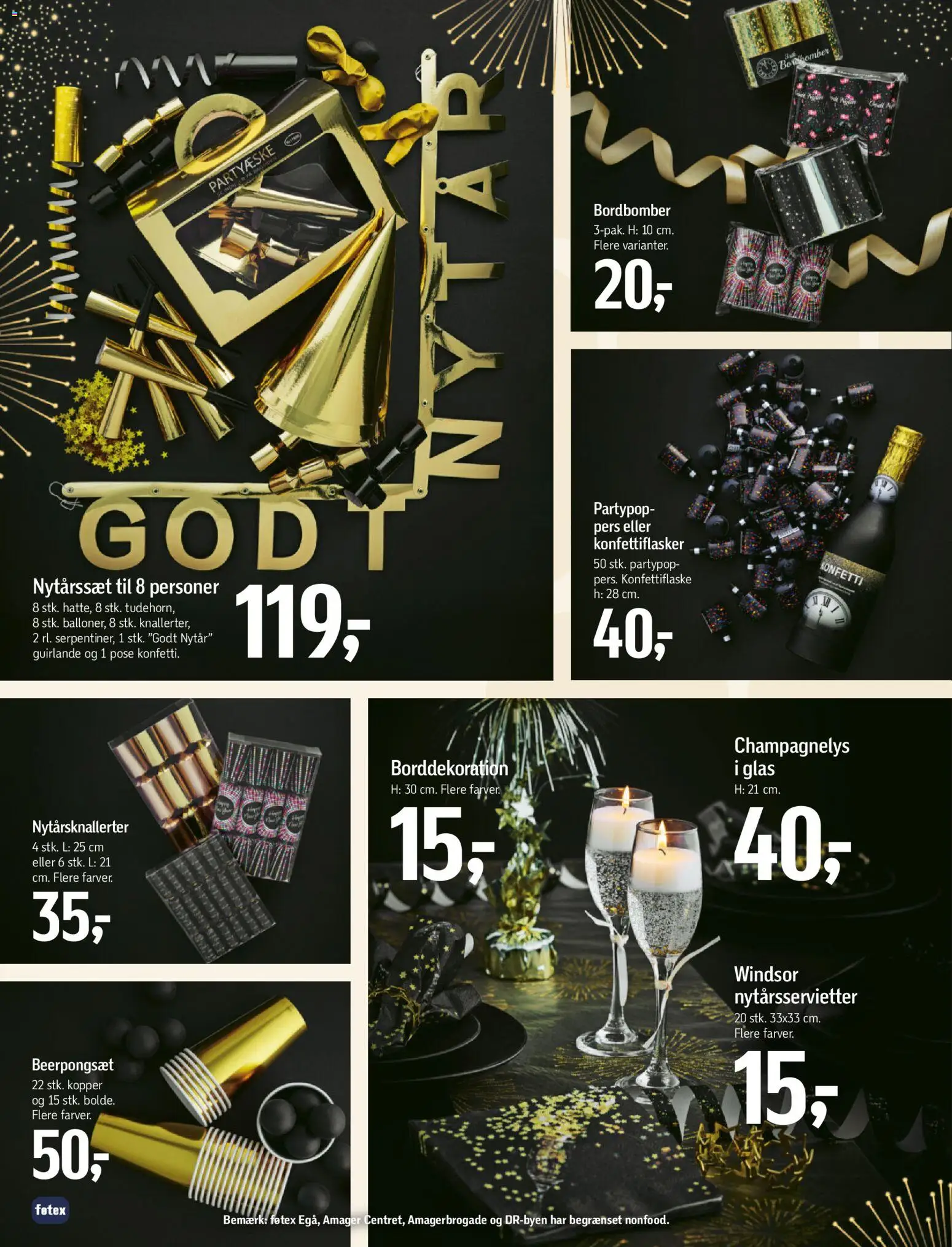 Føtex tilbudsavis – gyldig fra 27.12.2025 | Side: 42
