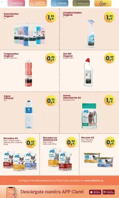 Vista previa Clarel - folleto válido desde el 04.03.2026 | Página: 15