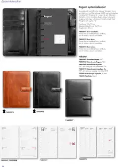 Lyreco - erbjudanden - Förhandsvisning av reklamblad från butik Lyreco aktuell från 26.01.2026 | Sida: 46