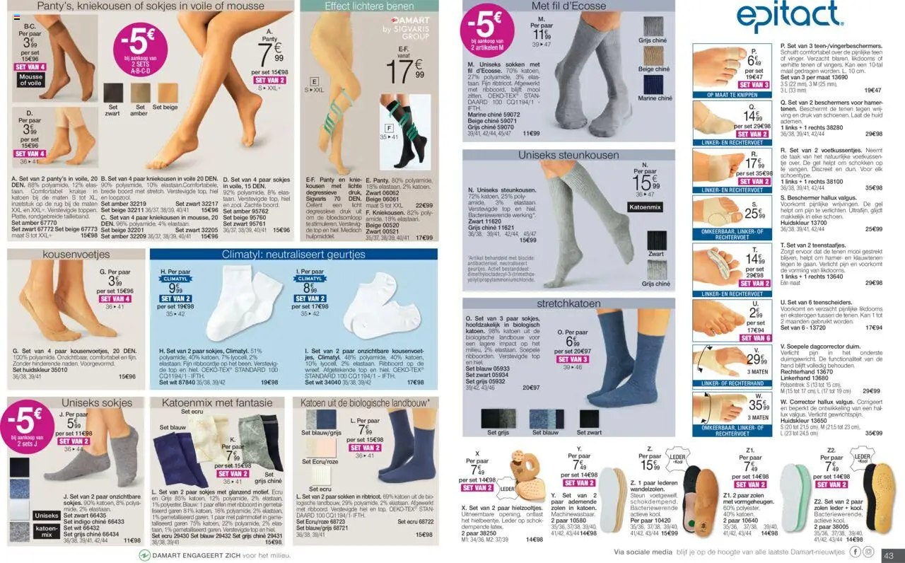  | Pagina: 22 | Producten: Panty, Gel, Hamer, Kan