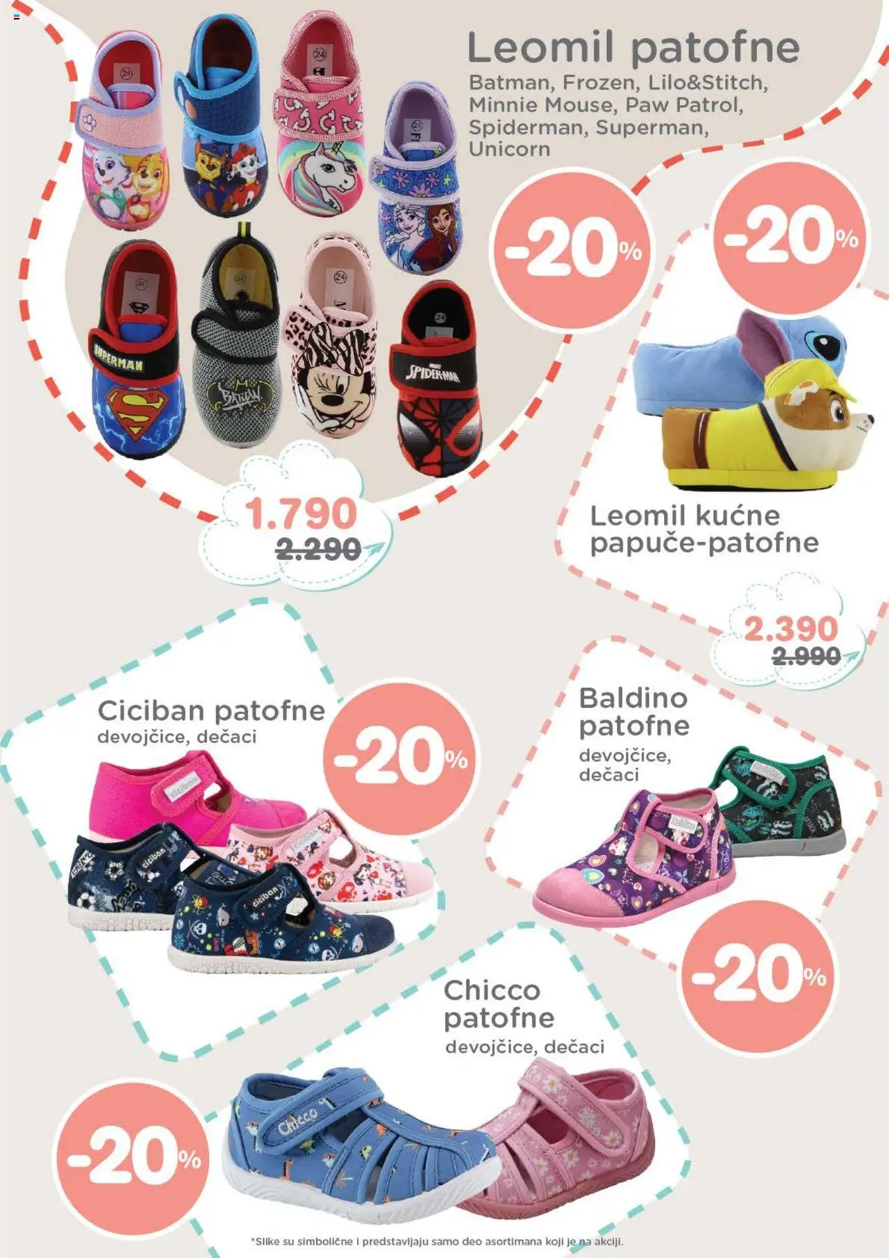 Aksa katalog - važi od 11.08.2025 | Strana: 3