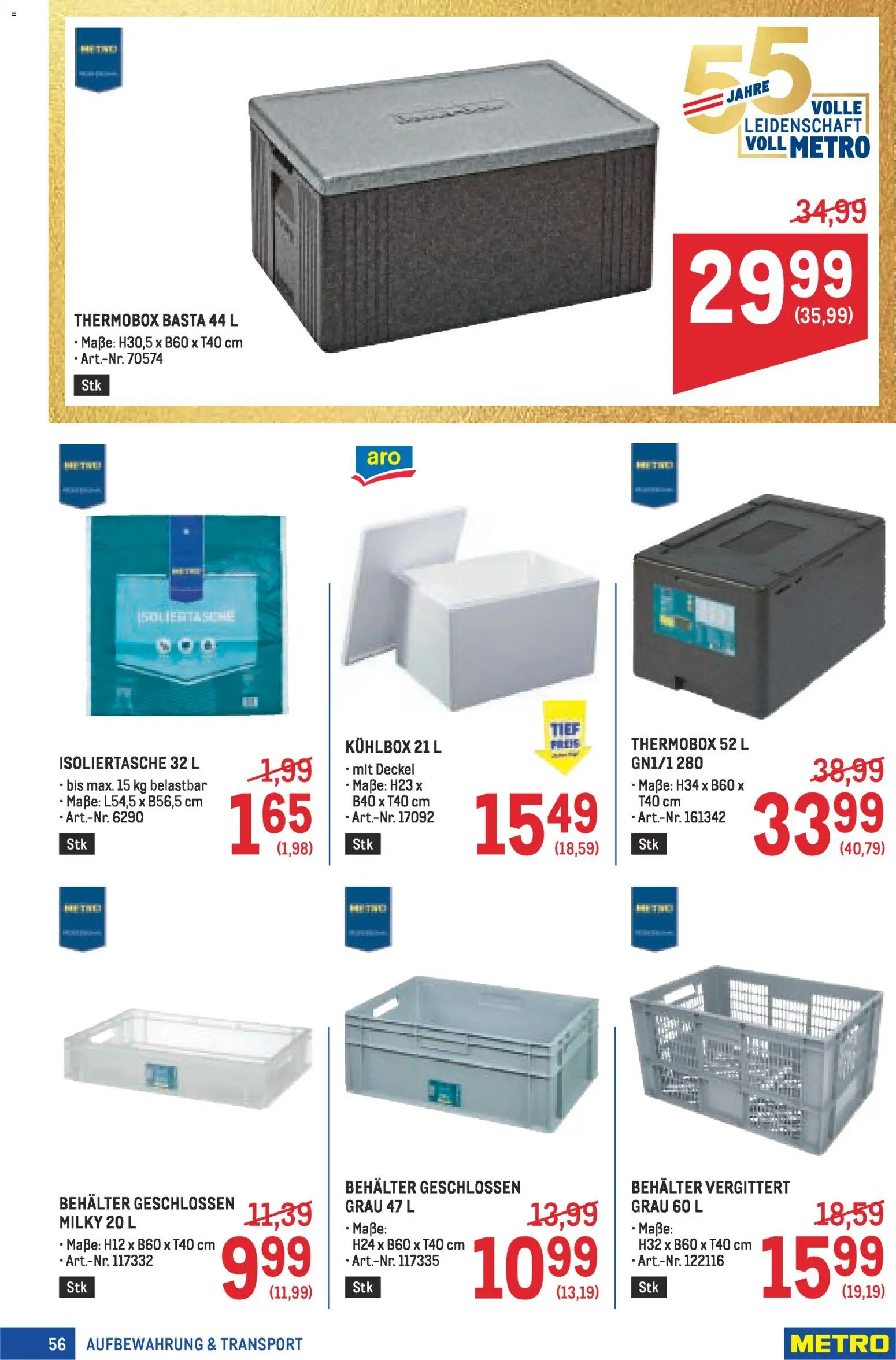 Die besten Angebote | Metro Profi ab 19.03.2026 | - Jetzt stöbern! | Austria