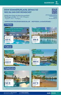 Aldi Reisen Prospekt 	 ab 01.02.2026 gültig | Seite: 11 | Produkte: Uhr