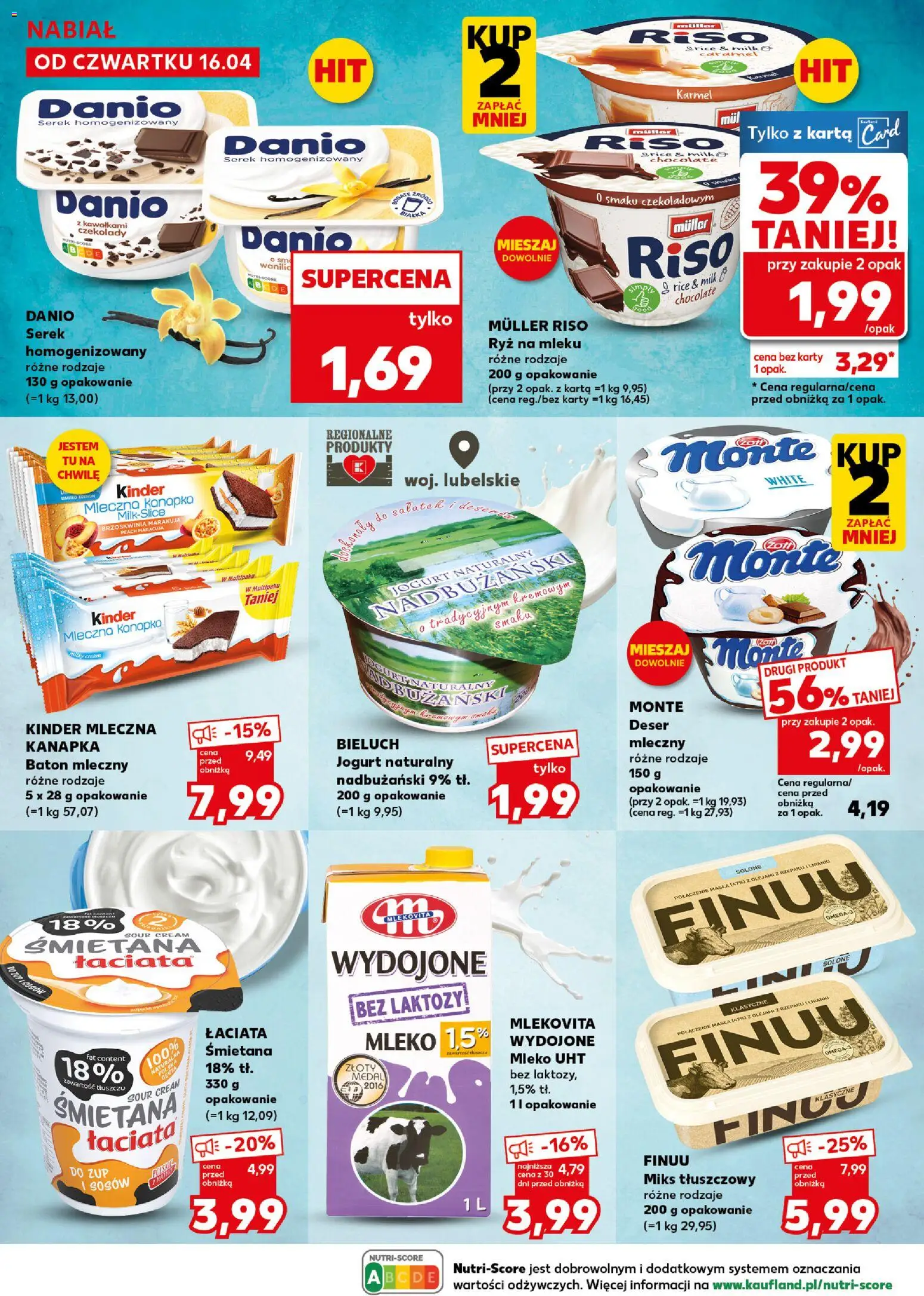 Kaufland Polsko leták - Mocny start od 20.04.2026 | Strana: 24