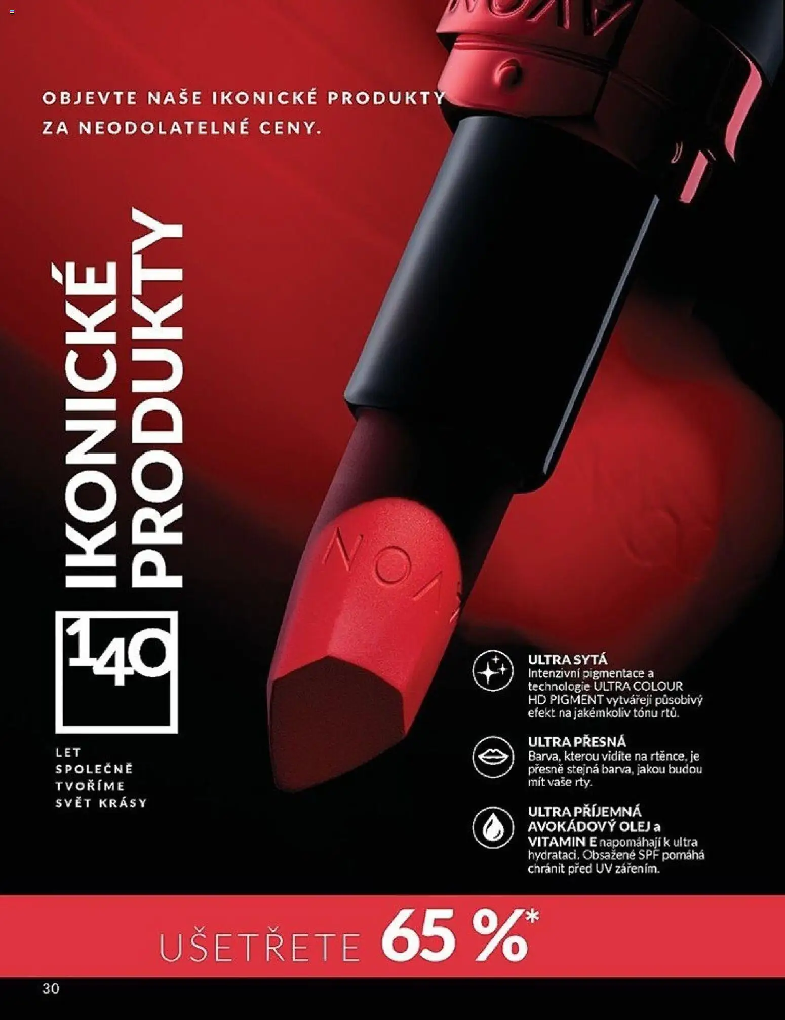 Avon katalog 3/2026 od 01.03.2026 | Strana: 30 | Produkty: Olej