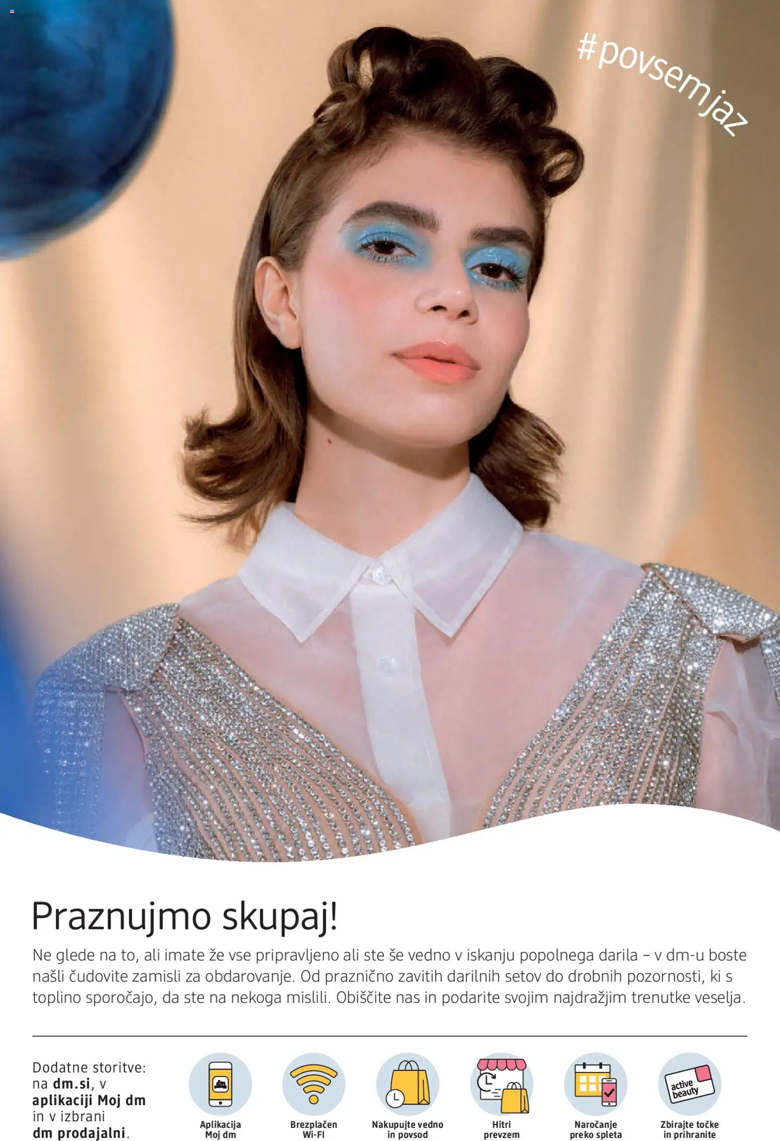 Novi DM Drogerie Markt katalog ponudbe – veljaven od 15.12.2025 | Stran: 2