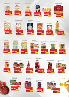 Medius katalog - pregled Medius kataloga - važi od 18.11.2025 | Strana: 10 | Proizvode: Dr. Oetker, Kukuruz, Sos, Sok