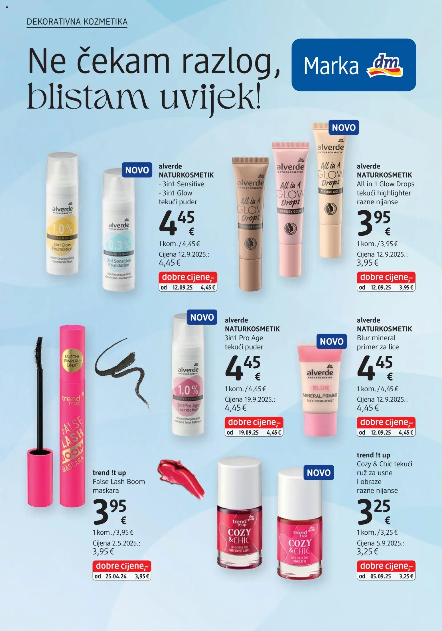 DM katalog | vrijedi od 01.12.2025 | Stranica: 16