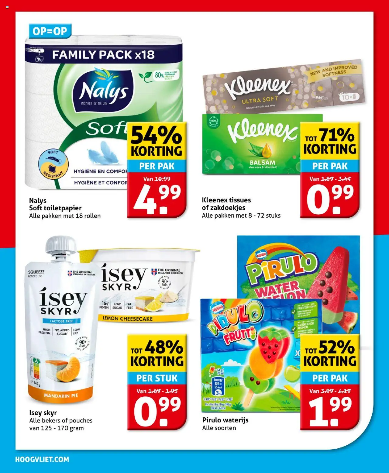  | Pagina: 4 | Producten: Tissues, Toiletpapier, Festék