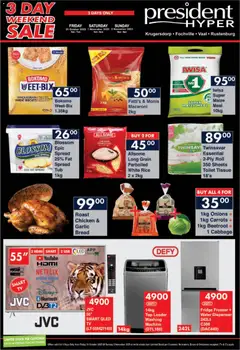 President Hyper specials catalogue – valid from 31.10.2025 | Page: 2
