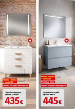 Vista previa Bauhaus folleto válido desde el 26.02.2026 | Página: 5 | Productos: Lavabo, Baño, Espejo