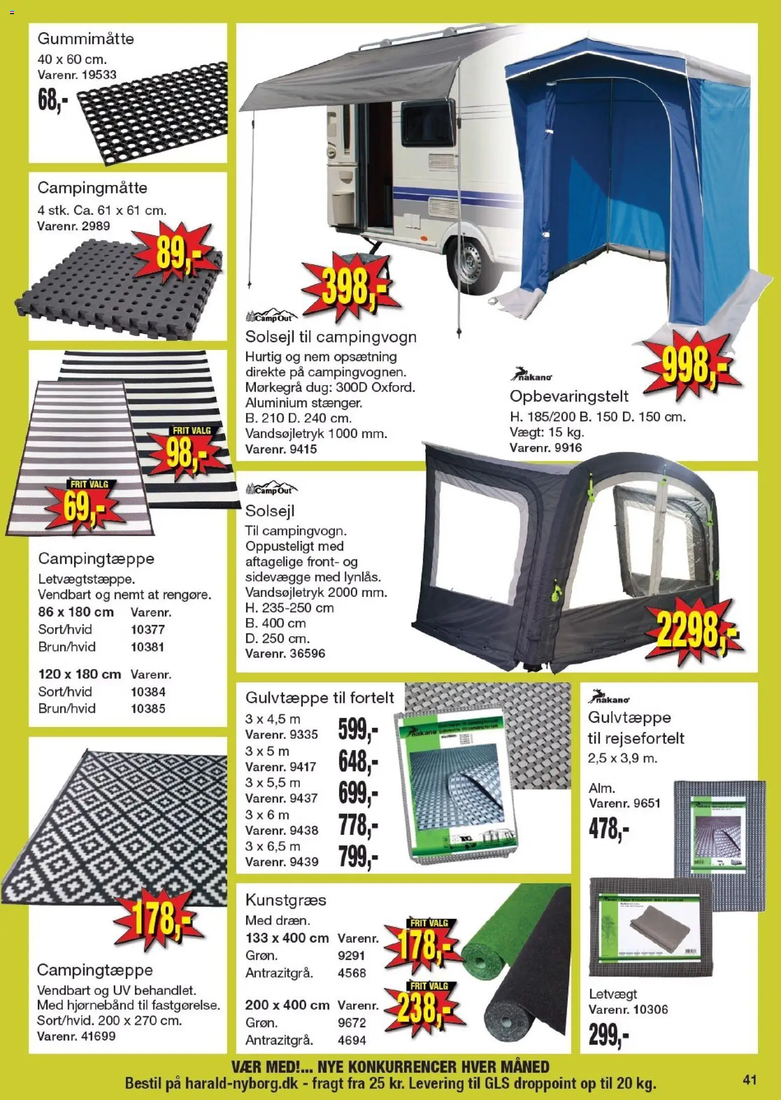 Harald Nyborg tilbudsavis – gyldig fra 09.04.2026 | Side: 45