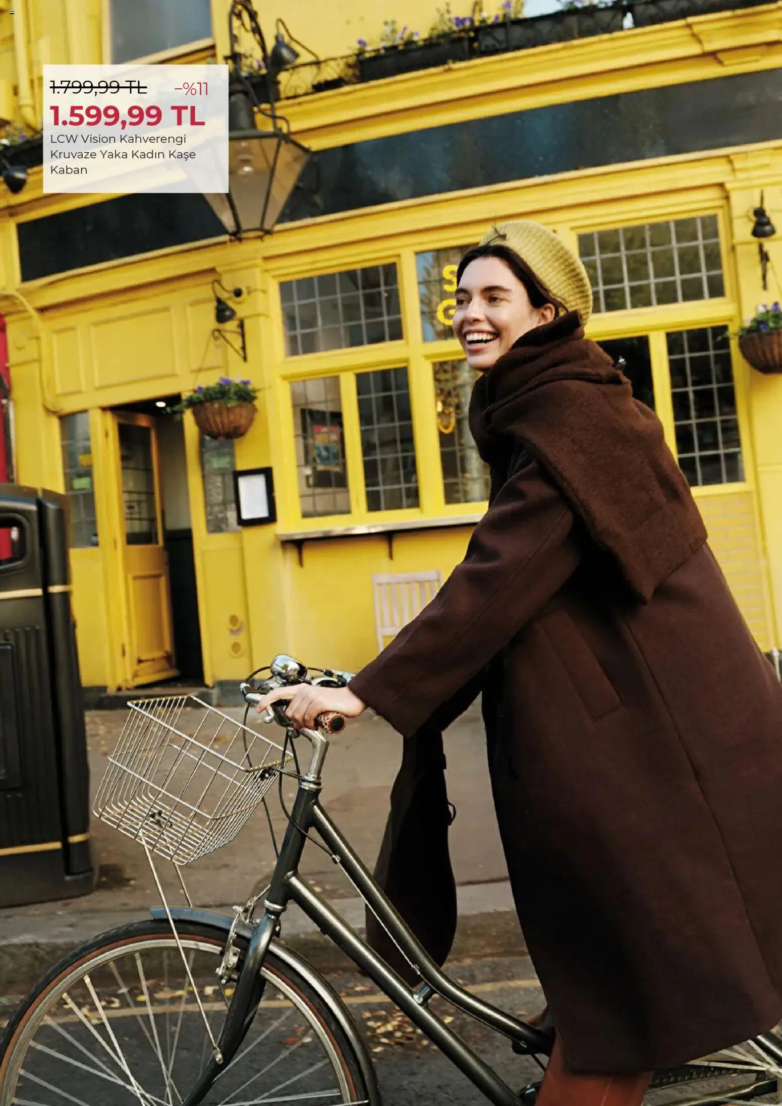 LC Waikiki Katalog - 20.01.2026 tarihinden itibaren geçerlidir | Sayfa: 4 | Ürünler: Kaşe